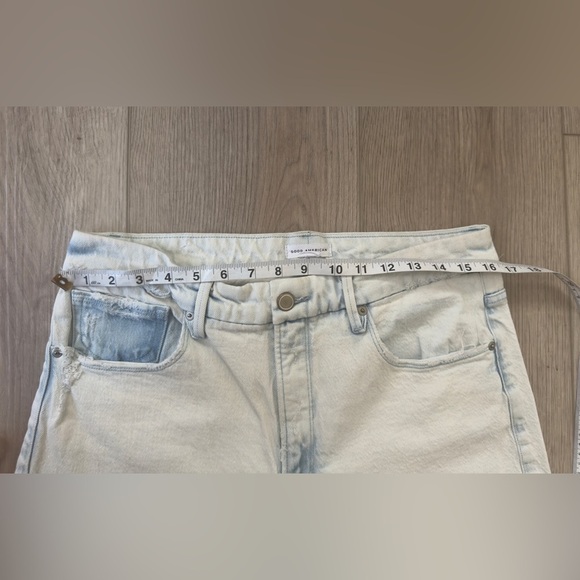 Good American Light Blue Denim 🩵 - Picture 4 of 12